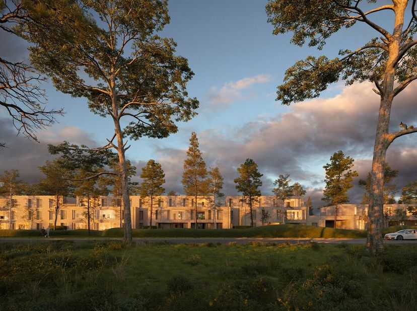 Buulse Woods : de beaux appartements BEN dans la verdure<br />
Ce nouveau projet à Olen comprend 18 appartements BEN exclusifs avec un jardin ou une t