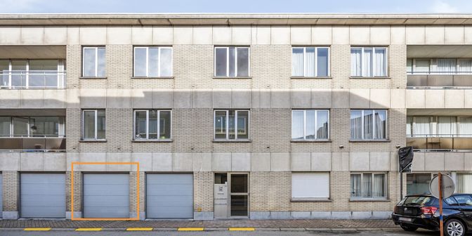 Garage te koop in Koning Leopold IIIstraat 23, 1785 Merchtem