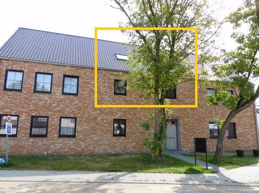 Appartement te huur in Zandstraat 37 bus 1.2,
                    3945 Kwaadmechelen