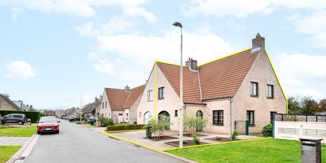Huis te koop in Wateringstraat 24, 8450 Bredene