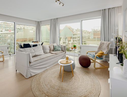                                         Appartement à louer à Nieuwpoort, € 875
