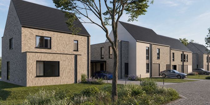 Project te koop in Bergvelden 58, 2220 Heist-op-den-Berg