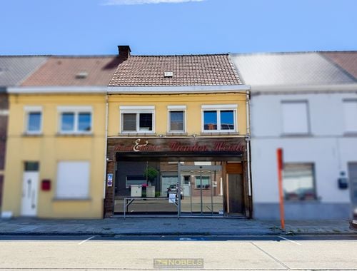                             Handelspand met woonst te koop in Oudenaarde
