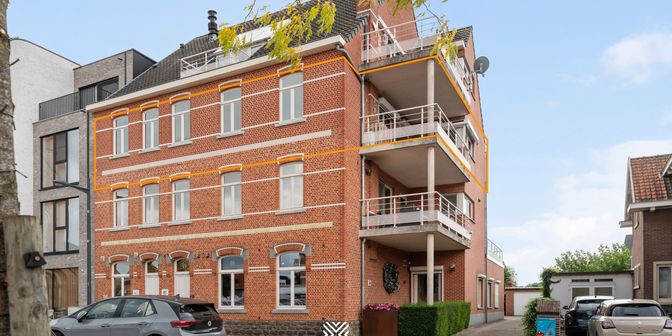 Appartement te koop in Heldenlaan 5 bus 4, 3583 Paal