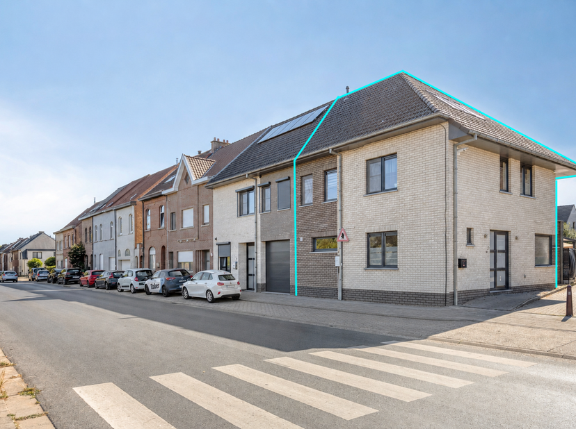 Huis te koop in Oude Abdijstraat 3,
                    9300 Aalst