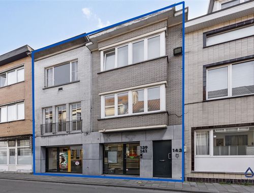                                         Gemengd gebruik te koop in Ledeberg, € 495.000
