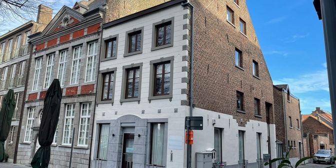 Appartement te huur in Marktstraat 2 bus 3, 3680 Maaseik
