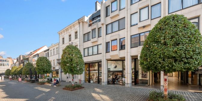 Appartement à vendre à Korte Zoutstraat 32a bus 10 boîte A4, 9300 Aalst