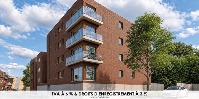 Project in Rue des Courtils, 7700 Moeskroen