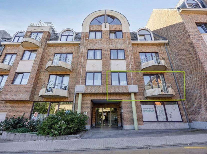 Appartement à vendre à Vanden Eeckhoudtstraat 15 boîte 1R,
                    1500 Halle