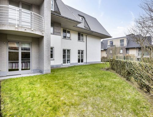                                         Gelijkvloers app. te koop in Sint-Idesbald, € 539.000
