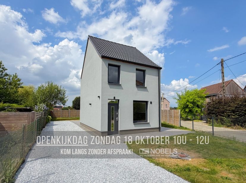 Huis te koop in Molenstraat 142,
                    9700 Oudenaarde