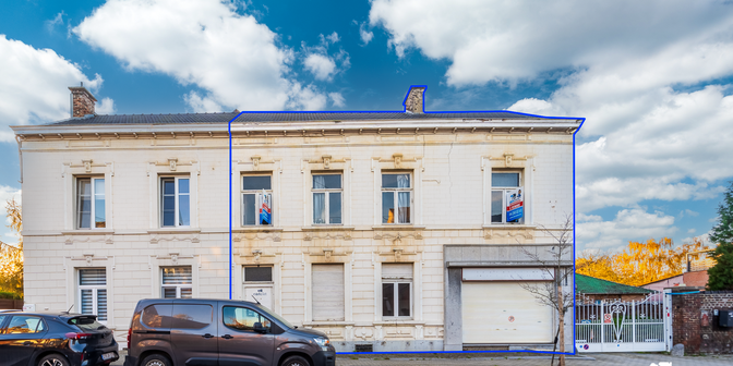 Maison à vendre à Rue de l'Amitie´ 161, 4041 Milmort