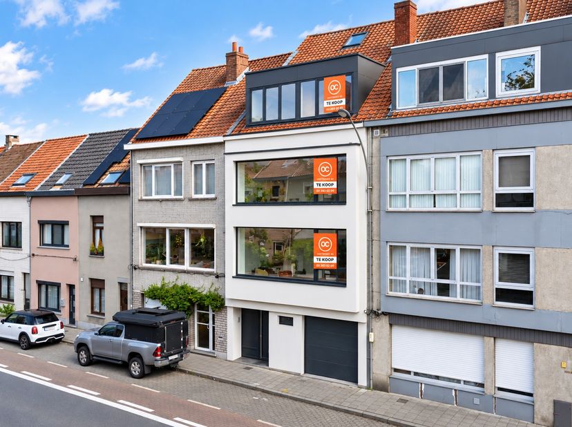 Appartement te koop in Rooigemlaan 128,
                    9000 Gent