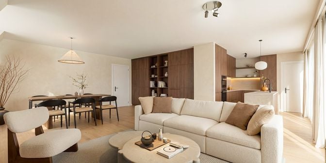 Appartement te koop in Rector De Ramstraat 2 bus 5, 2240 Zandhoven