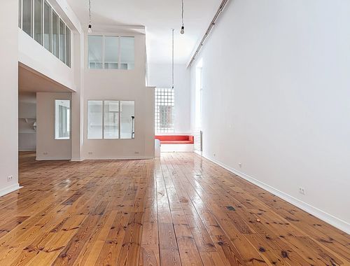                                         Loft à louer à Bruxelles, € 2.927
