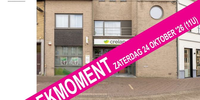 Bien professionnel à vendre à Goethalsplaats 4 + 4 boîte 101, 8760 Meulebeke