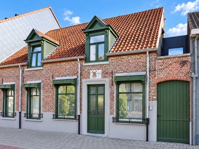 Maison à louer à Blommekens 88 A boîte 0001,
                    9900 Eeklo