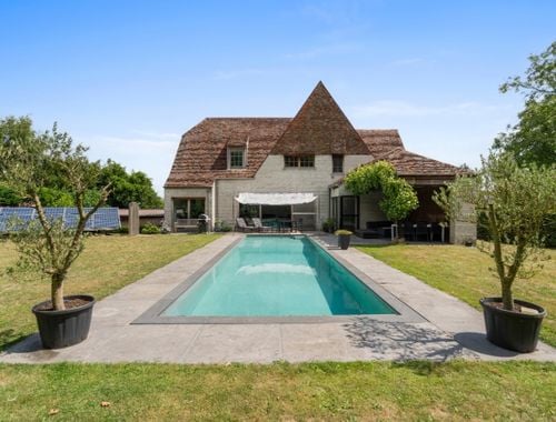                             Villa à vendre à Drongen
