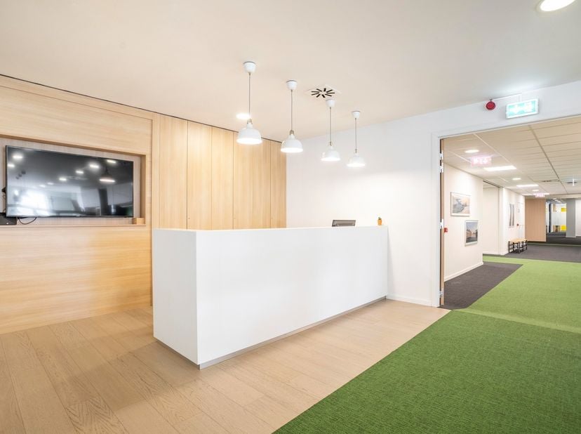 Vaste privékantoorruimte die is aangepast aan de unieke behoeften van uw bedrijf in Regus Port Atlantic House<br />
<br />
Dit aanbod omvat een eigen