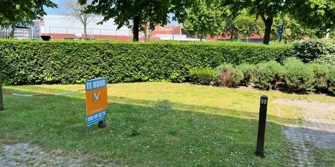Garage te huur in De Wandelaar 30, 8370 Blankenberge
