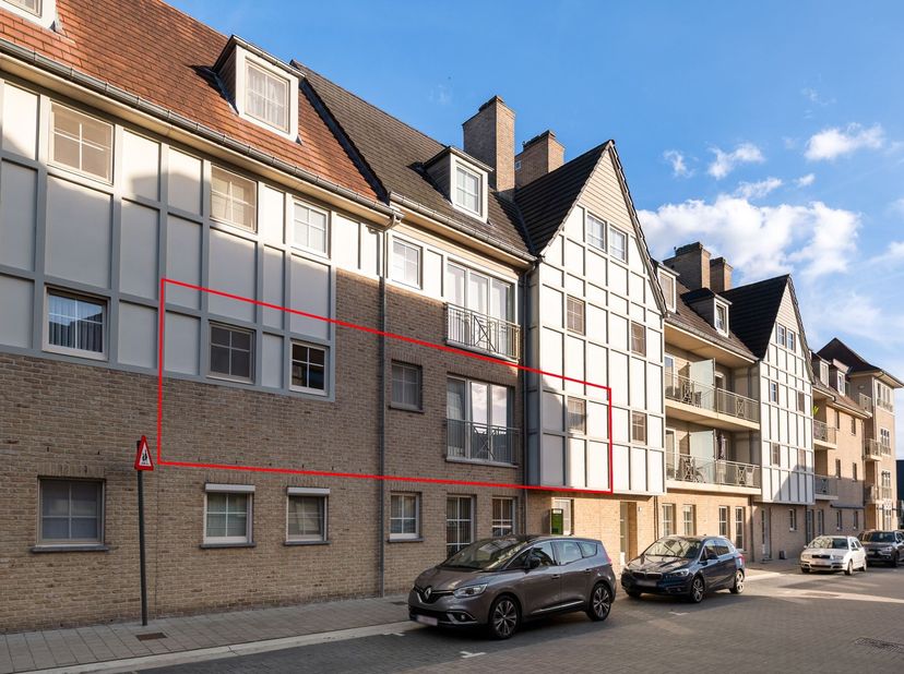 Appartement te koop in Oranjemolenstraat 4 bus 2,
                    2300 Turnhout