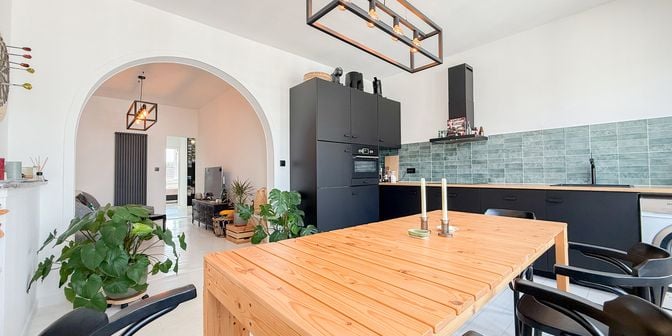 Appartement te huur in De Beuckerstraat 27 bus 301, 2018 Antwerpen