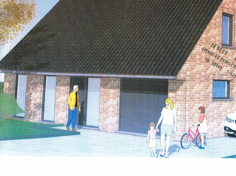 Maison à vendre
                    à 8900 Ieper