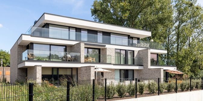 Appartement à vendre à 3630 Mechelen-aan-de-Maas
