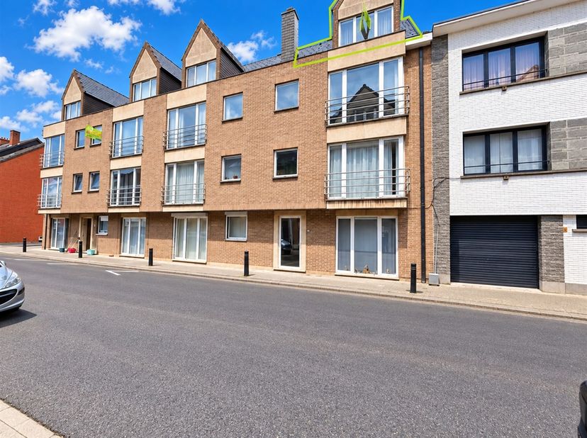 Appartement te koop in bareelstraat  4 bus 8,
                    9200 Sint-Gillis-bij-Dendermonde