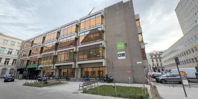 Bien professionnel à louer à Sudermanstraat 5, 2000 Antwerpen