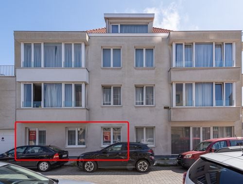                                         Appartement te koop in Mariakerke, € 95.000
