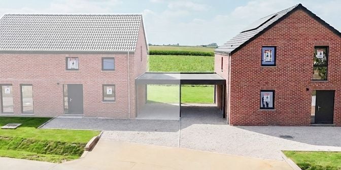 Huis te koop in Rue de Forest 8 A, 7910 Cordes