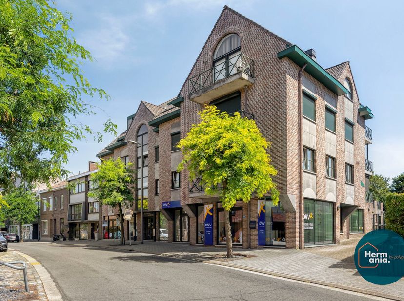 Charmant appartement met 1 slaapkamer in het hartje van Lanaken<br />
<br />
Op zoek naar een gezellig appartement op een toplocatie? Dit instapklare