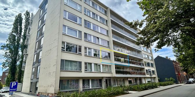 Appartement à vendre à Jan-Pieter Minckelersstraat 53 boîte 0202, 3000 Leuven
