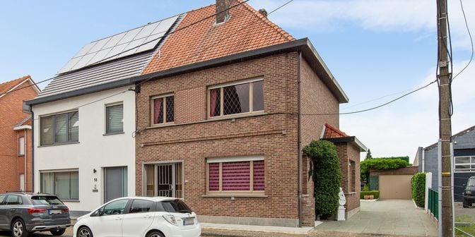 Huis te koop in Hammestraat 16, 9220 Moerzeke