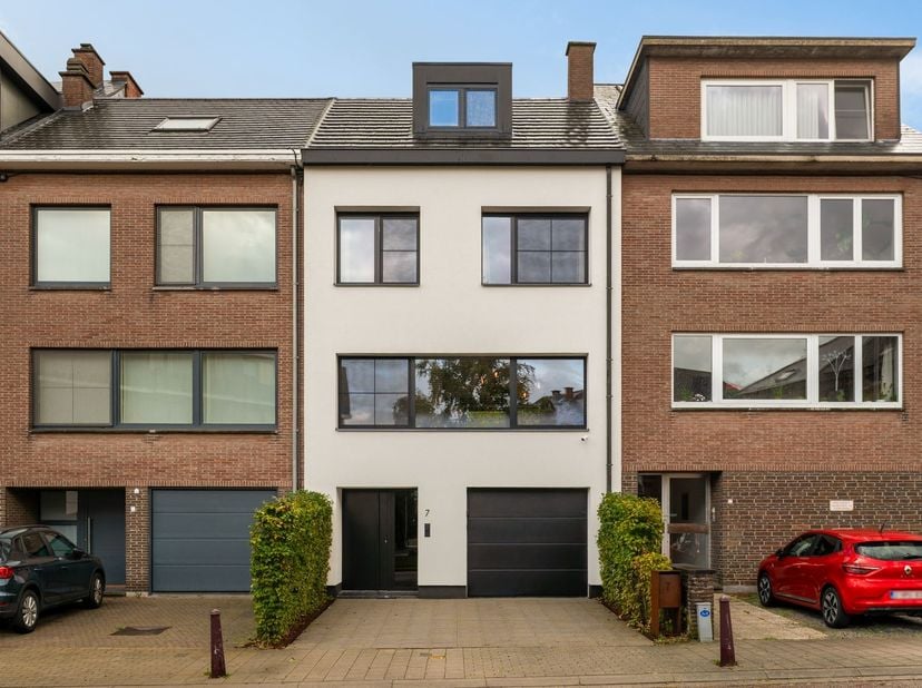 Huis te koop in Alfons Roelandtsstraat 7,
                    3000 Leuven
