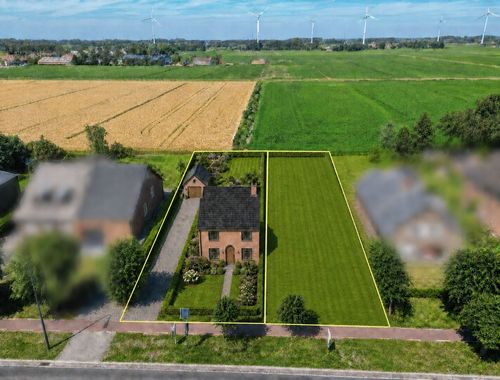                                         Terrain à bâtir à vendre à Eeklo, € 170.000

