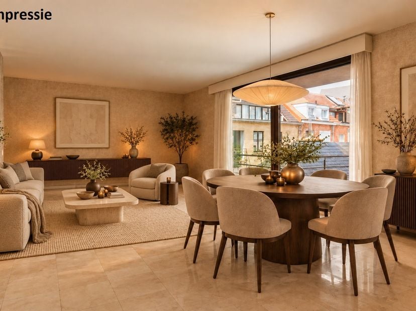 Appartement te koop in Oude Beurs 21 bus 201,
                    2000 Antwerpen