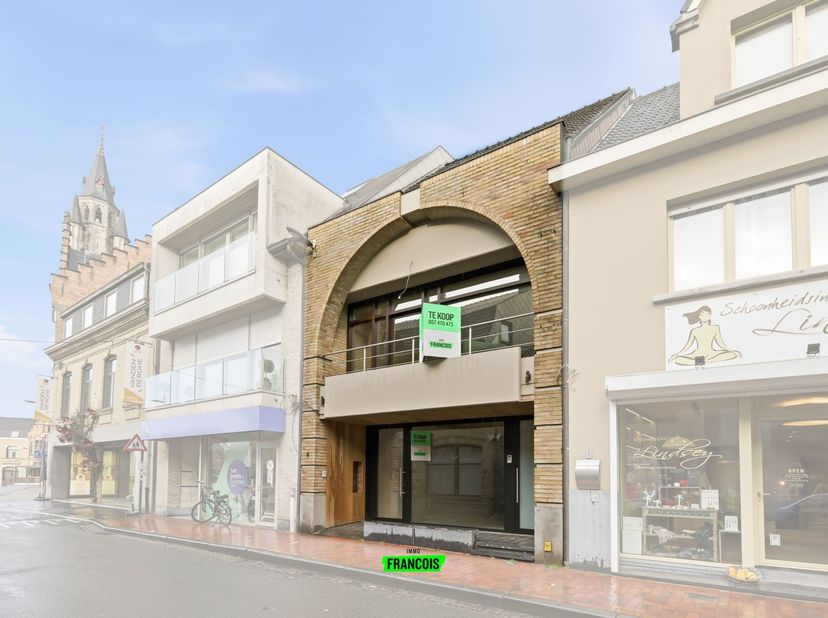 Appartement te koop in Ieperstraat 6 bus A,
                    8970 Poperinge