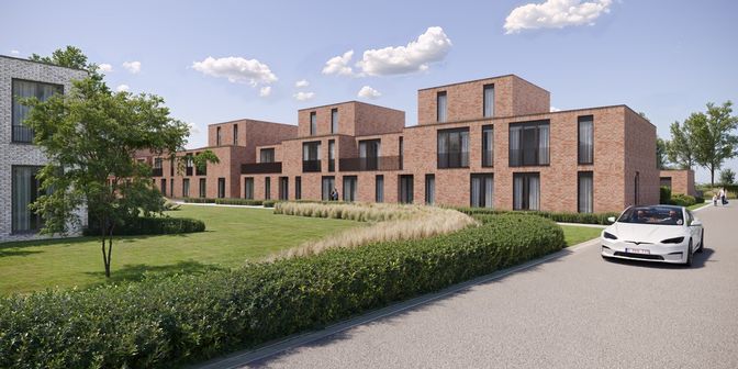 Appartement te koop in Venakkers 14, 3920 Lommel