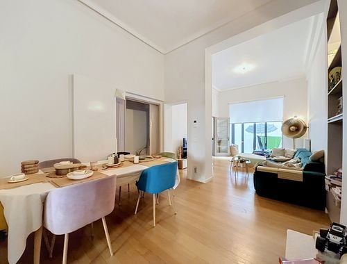                                         Duplex te koop in Brussel, € 695.000
