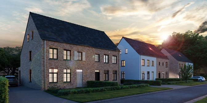 Project in Beek 33 - 35, 2275 Lille