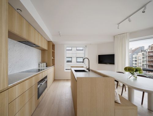                                         Appartement à vendre à Knokke, € 799.000
