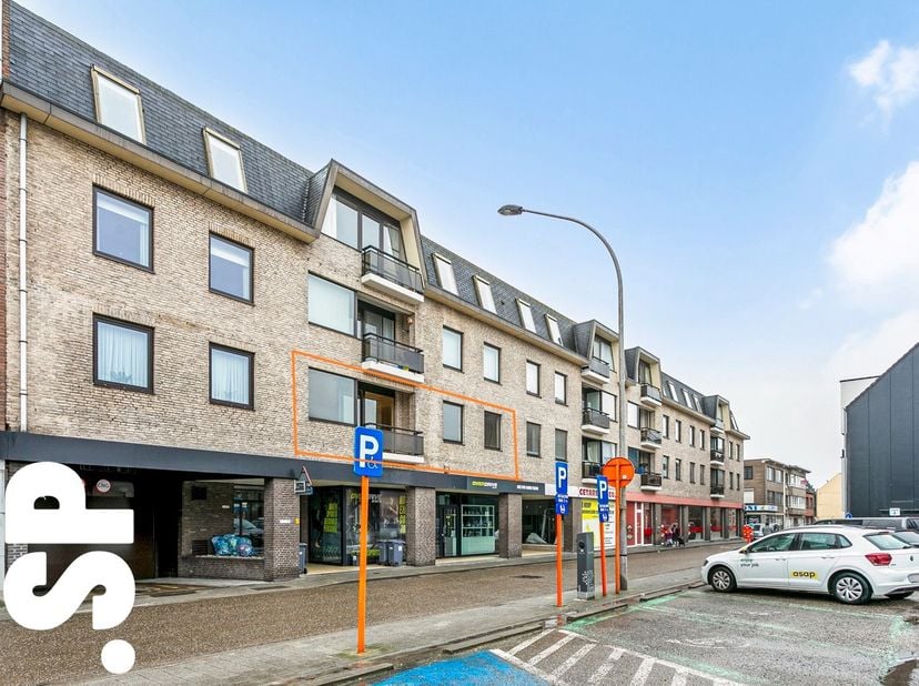 Appartement te huur in Lebonstraat 8,
                    2440 Geel