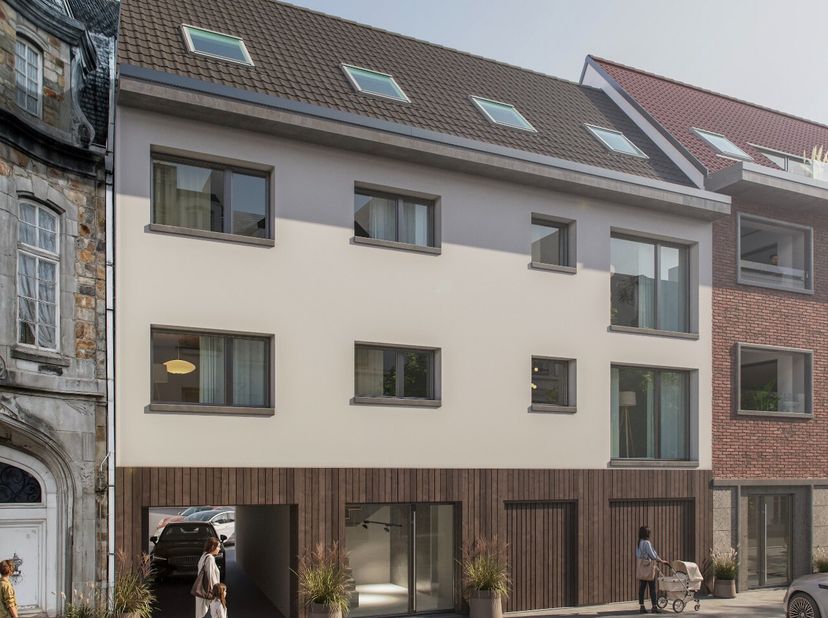 Ben je op zoek naar een studentenkamer in Leuven? Dan is residentie SEZANE de perfecte optie voor jou! Deze moderne residentie, gebouwd in 2026, biedt