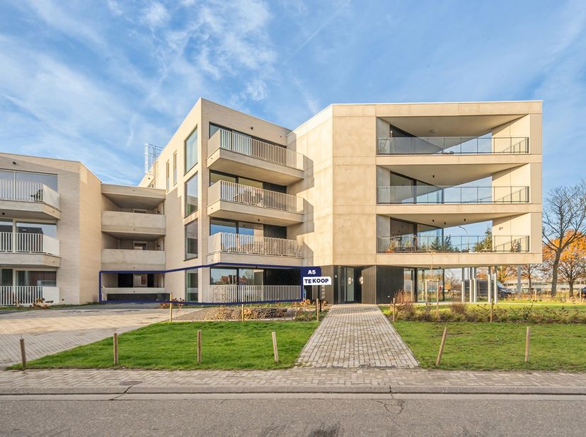 Appartement te koop
                    in 3545 Halen
