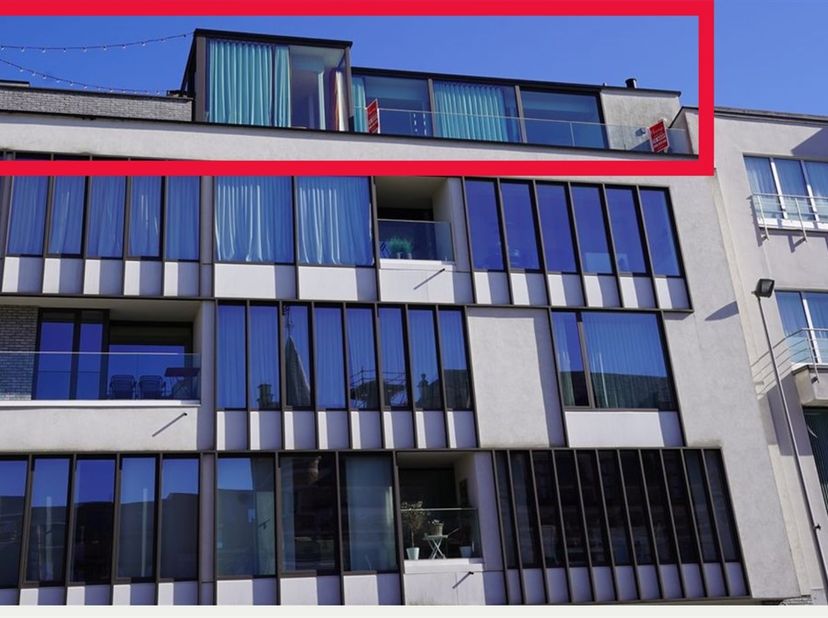 Appartement te koop in ,
                    8500 Kortrijk
