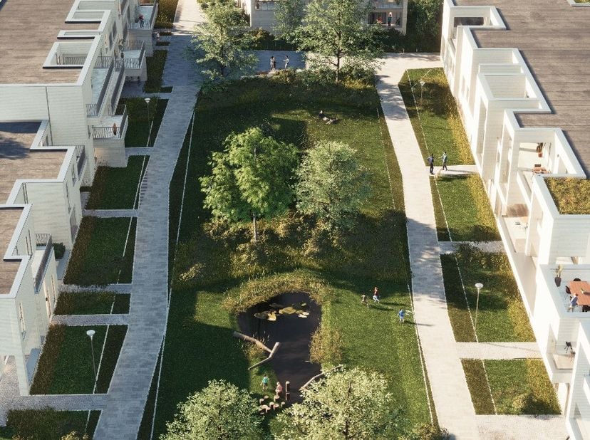 Appartement à louer
                    à 3920 Lommel