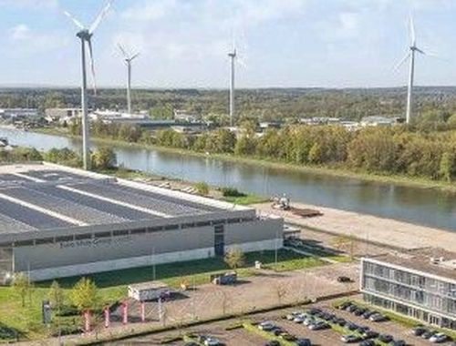                             Opslagplaats te huur in Beringen
